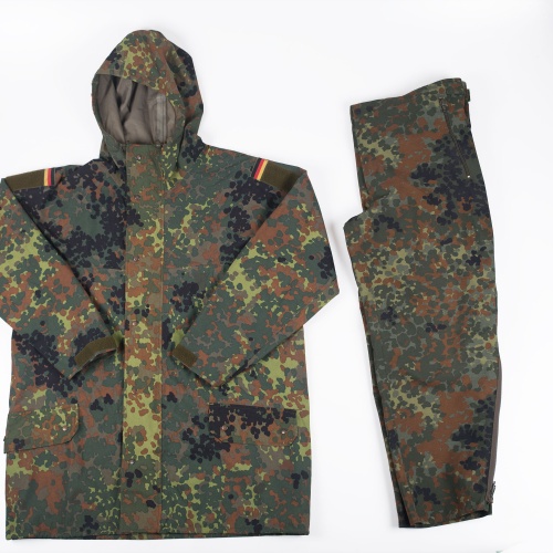 Flecktarn German Goretex Set 